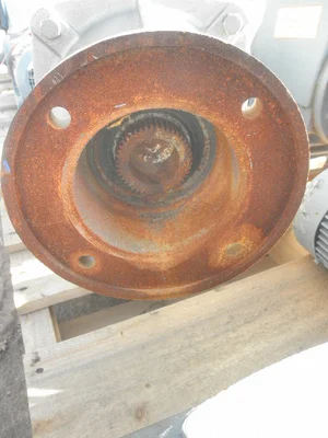 USED NORDGEAR 52W