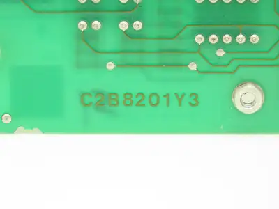 RKC Instrument REX-B820-CS2 Temperature Controller Circuit Board 0-600 Degrees C