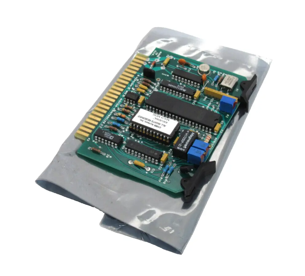 NEW ACRISON MD-2-223 MOTOR CONTROL BOARD 115-0686 MD2223