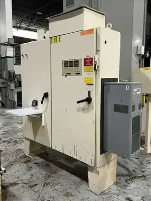 Used 2012 BMS BMSM 15-75 Vertical Surface Broaches (Single Ram) Illinois US | Perfection Global, LLC. #916685