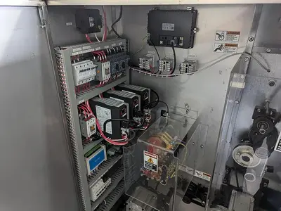 USED 2020 ZHEJIANG JANGAO INTELLIGENT EQUIPMENT CO. JY-ZB400