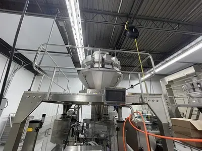 2020 JINTIAN PACK SEE ATTACHED Pouch Filling Machinery | Harvest Equipment and Fabrication Inc (31)