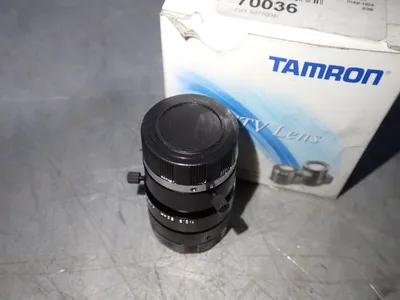Tamron Cctv Lens