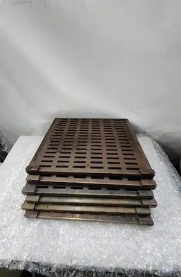 BLUE M OVEN TRAYS