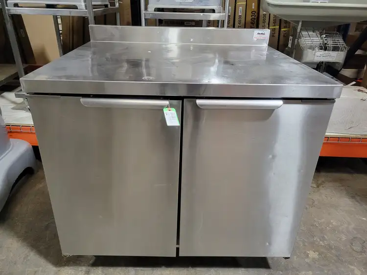 Used _UNKNOWN_ _UNKNOWN_ Undercounter Refrigerators | City Food Equipment #535678