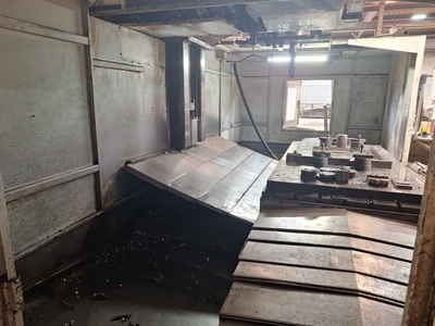 2007 MIGHTY VIPER VMC-2100 Vertical Machining Centers | PM Machines (3)