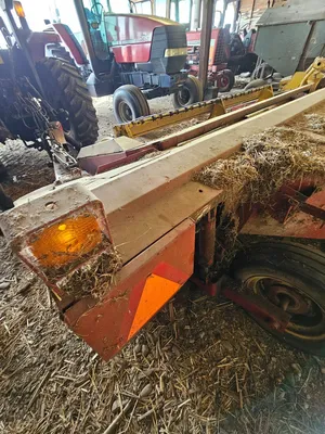 NEW HOLLAND 1465 Harvesting Equipment | Iron Listing (23)