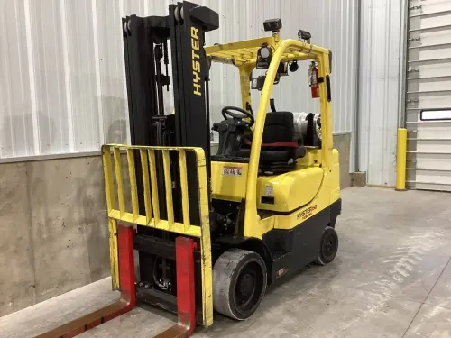 Used 2019 HYSTER S60FT Misc Forklifts Pennsylvania US | National Lift Equipment #1368718
