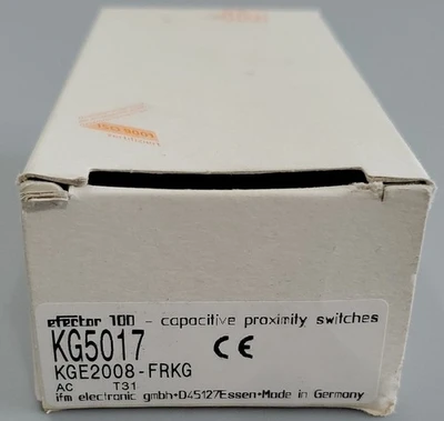 NEW IFM Efector KG5017