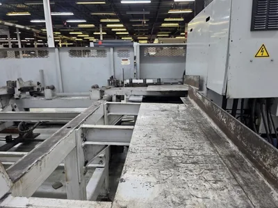 Used 2015 TSUNE TK5C-160GL Circular Cold Saws Georgia US | The Equipment Hub #1352459