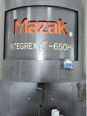 2005 MAZAK INTEGREX E-650 CNC Lathes, Slant Beds | N & R Machine Sales (2)