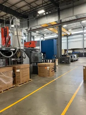 USED 2019 THERMWOOD LSAM 1020