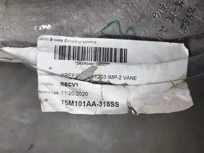 Used GOULDS 259-75-1203 Parts (Hydraulics and Pneumatics) British Columbia CA | Lenmark #257146