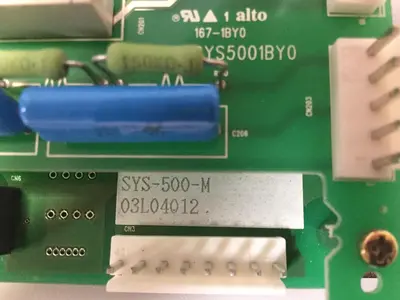USED SYSCO SYS-500