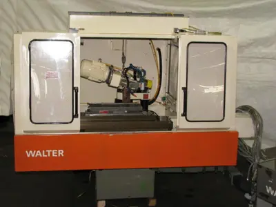 USED 1991 WALTER 50NC-RS4