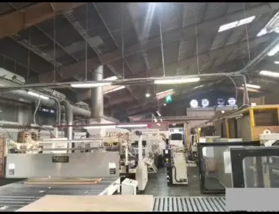 2010 DONGFANG APSTAR HG 1624 Rotary Die-Cutter | Corrugated Machinery Brokers (14)