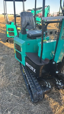 Mini Excavator	CFG	2026	Unused	MH12RX