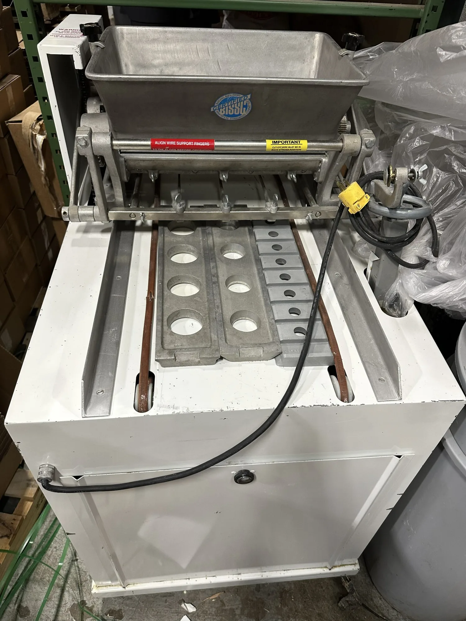 USED RHODES PU 97