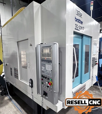 USED 2008 Brother TC-32BN QT