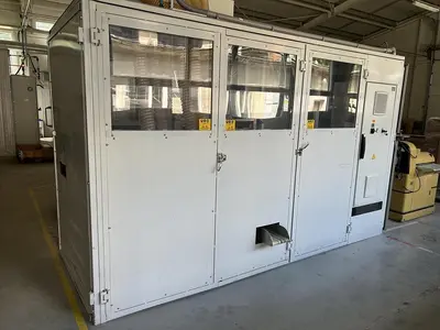 Used 2018 AMT PVA Package Saws CZ | Amaron s.r.o. #1257252
