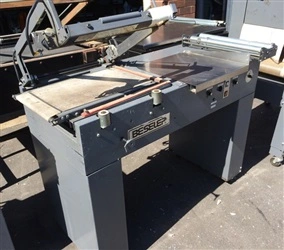 Used BESELER _UNKNOWN_ Manual L Bar Sealers Connecticut US | DMC Industries #1281920