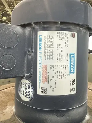 USED 2004 CLEMCO ENP55-600R&RAC