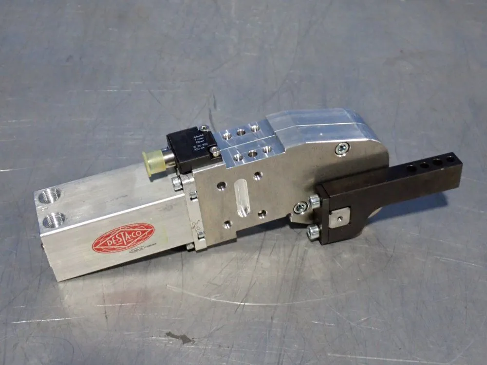 Used 2012 DESTACO 82L4N21B7030 Pumps Ohio US | HGR 24 #1089494