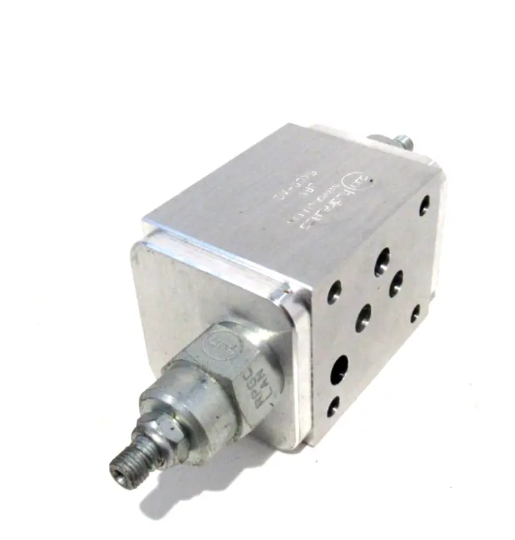 NEW SUN HYDRAULICS CBY RELIEF VALVE
