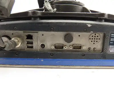 Intermec CV60 Vehicle Mount Computer Interface Panel RAM Mount