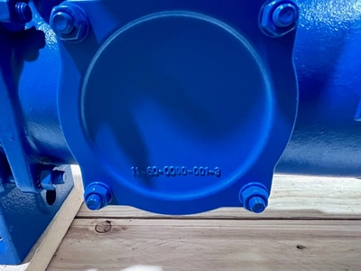 Circor Allweiler 3" Progressive Cavity Pump