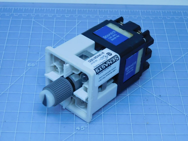 New | in-Stock SENASYS _UNKNOWN_ Relays & Switches | OCO Industrial #1691959