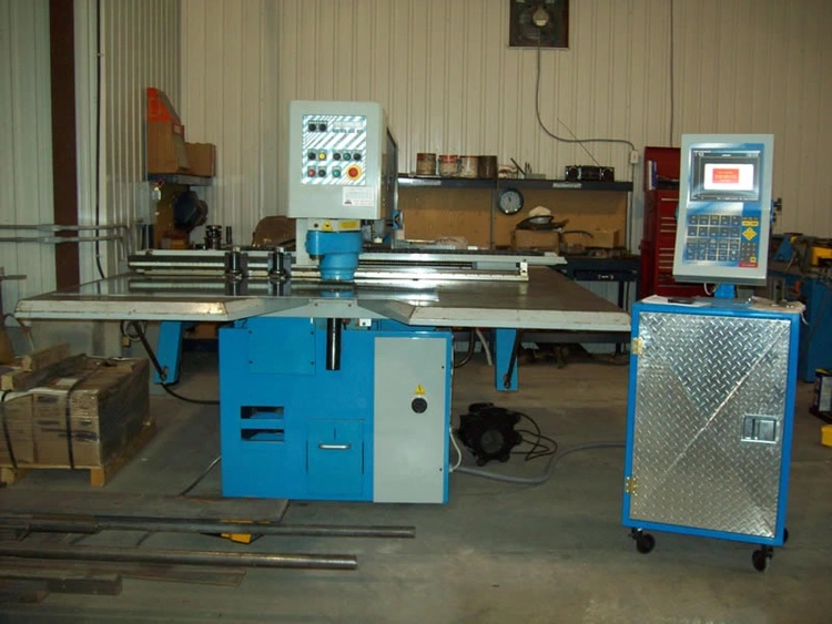 Used 2000 EUROMAC CX Turret Punches | Two Spade Machinery LLC #508406