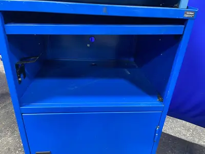 Global Industrial  Computer Cabinet