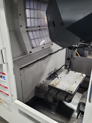 Used 2015 BROTHER SPEEDIO R450X1 Vertical Machining Centers Kentucky US | Machinery Central #1305587