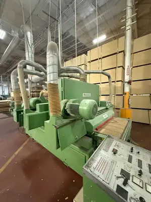 USED 1990 HEESEMANN LSM4