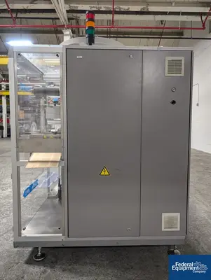 USED Romaco Romaco Strip Packing Machine, Model Siebler HM 1/230