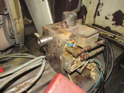 STUDER S31 LEAN GRINDERS, CYLINDRICAL – ANGLE HEAD | GCH Machinery (8)