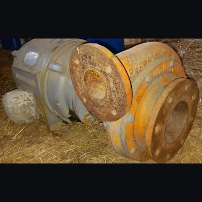 USED BERKELEY PUMP CO. 3EPBL