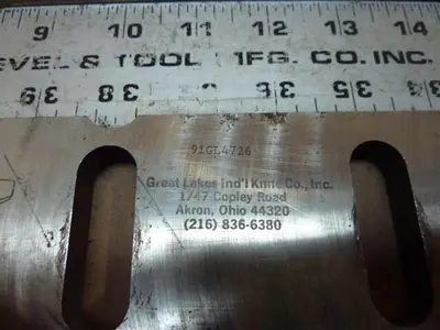 USED GREAT LAKES CORP 91GL4726