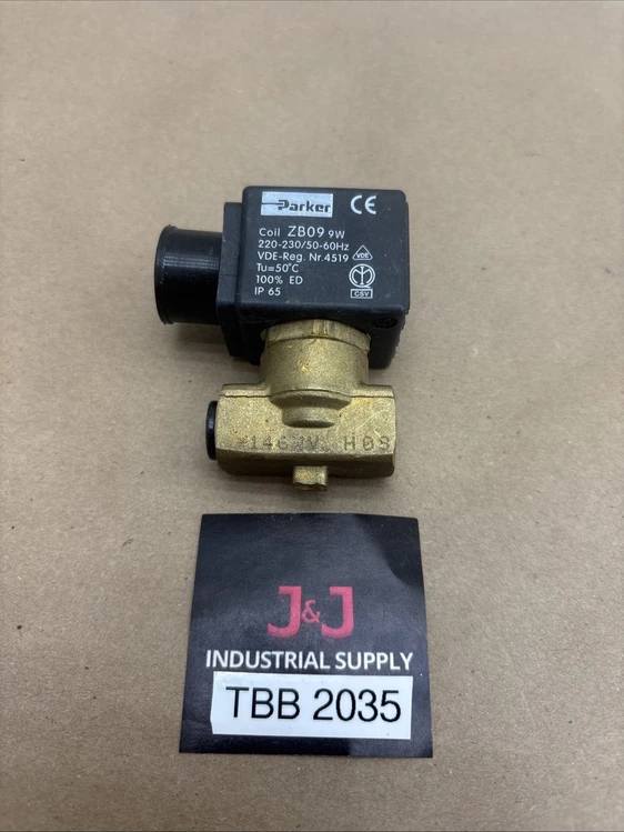 New | in-Stock Parker ZB09 Filters Indiana US | J&J Industrial Supply #1173716