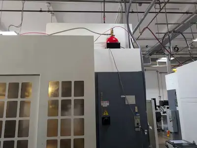 2006 KITAMURA MYCENTER 3XiF Machining Centers, Vertical | Asset Exchange Corporation (2)