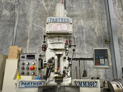 USED MILLTRONICS VMM3917