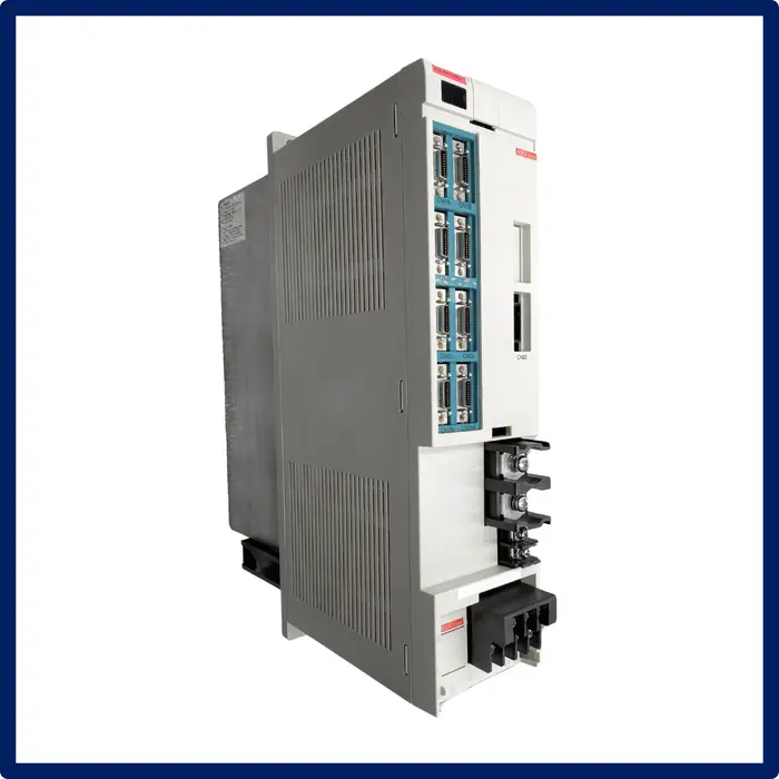 Used MITSUBISHI MDS-CH-V2-3520 Servo Drives Texas US | CNC TOOLS LLC #888810