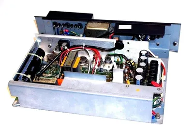 GE FANUC IC600PM503K POWER SUPPLY MODULE REPAIRED