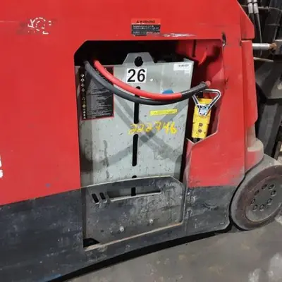 USED 2021 RAYMOND 425-C40QM