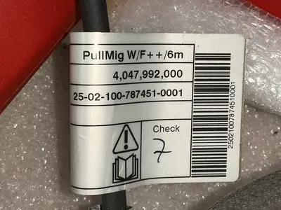 Used FRONIUS 4,047,992,000 Welding Machinery (Other) Ohio US | HGR 24 #1300952