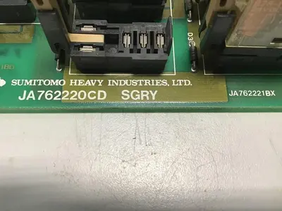 USED SUMITOMO JA762220CD