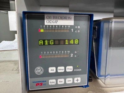2016 SHIGIYA GPS-30B 75 Cylindrical Grinders Including Plain & Angle Head | Charter Auctions (15)