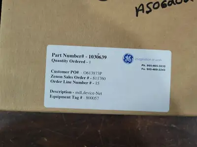 NEW ALLEN-BRADLEY 1756-DNB