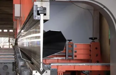 2022 Ermakstan Power Bend Tandem 14200-1000 Ton Press Brake